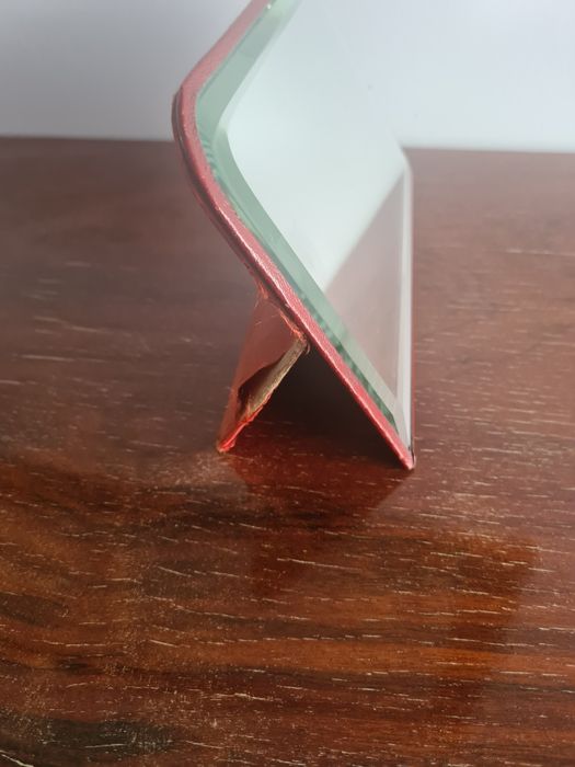 Espelho de mesa vintage
