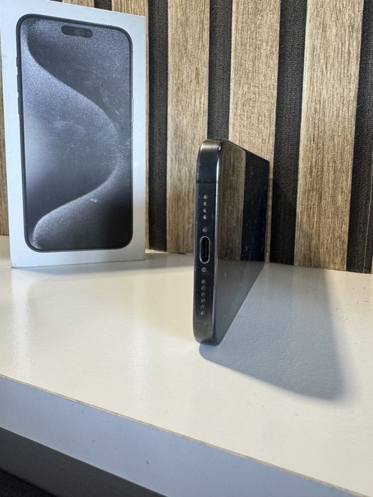 Iphone 15 Pro Max 256GB 88% kondycji baterii (wysyłka, dojazd w cenie)