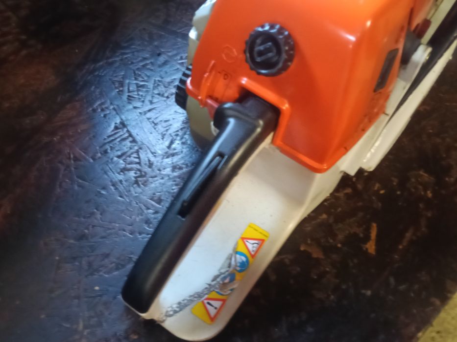 Motosserra Stihl 066
