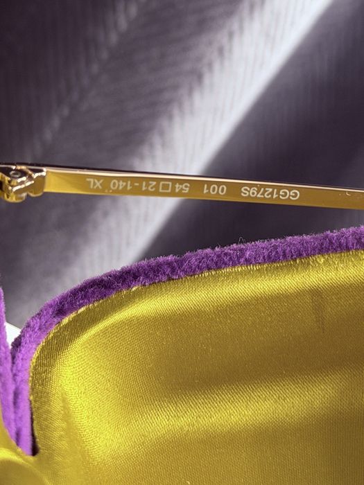 Оригинал очки GUCCI GG1279S