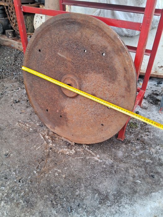 Шківи - зірочки - шестерні