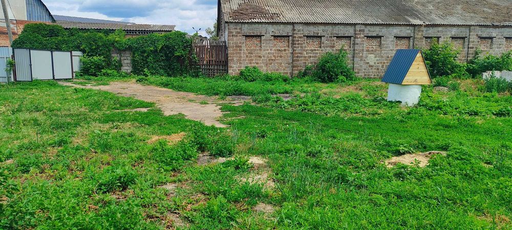 Продам будинок м. Гадяч, район жд вокзалу