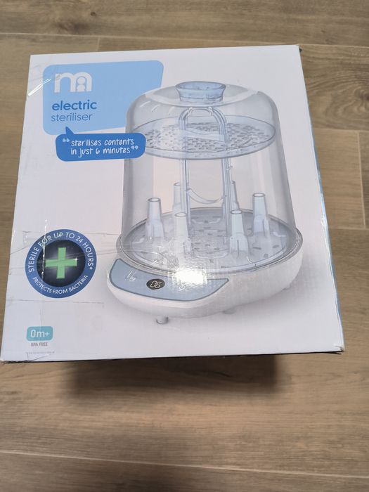 Електричний стерилізатор Mothercare