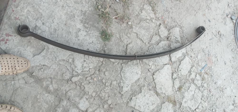 Ресорные листы газ21