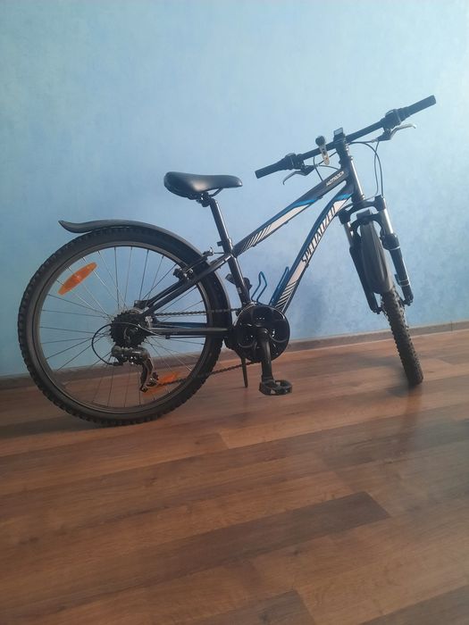 Велосипед.  24" Specialized hotrock