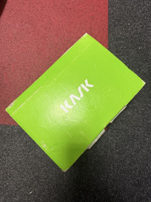 Osłona ochronna oczu wizjer KASK V2 PLUS - przezroczysta