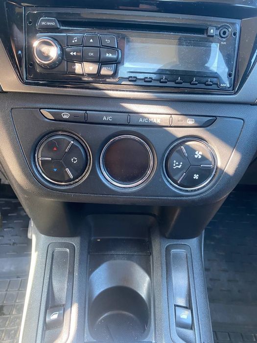 Citroën C-Elysee 1.6 газ/бензин