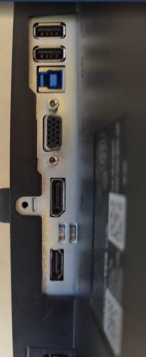Монитор Dell P2417H