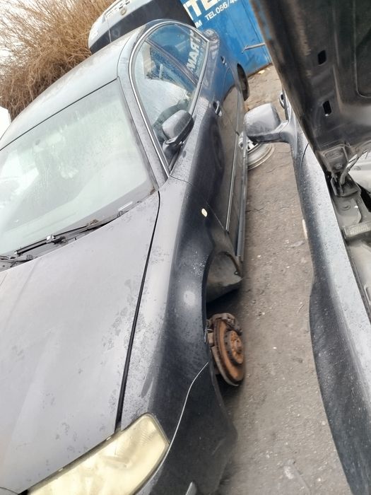 Skoda Superb LF9R kompletny przód maska zderzak lampy pas błotniki wys
