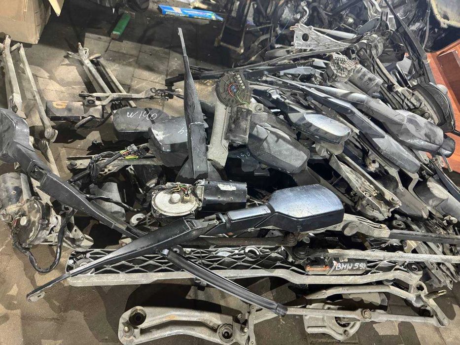 Щітки склоочисника Двірники на авто оригінал б/в
