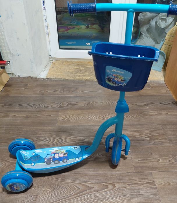 Продам самокат детский