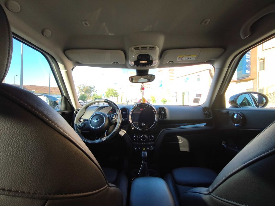 Mini Countryman CooperSE All4