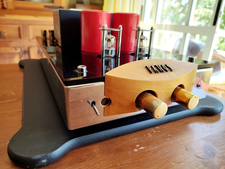 Pathos Classic One MKI Amplificador Hi-Fi Impecável!