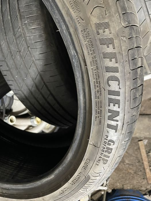 Продам літню резину на Volkswagen ID4,5,6