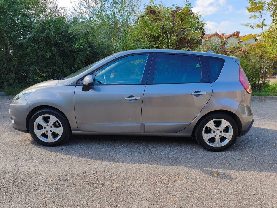 Renault Scenic Polecam !!! Renault Scenic III z 2009r.