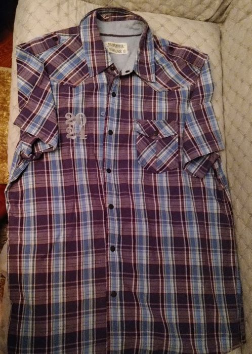 Camisa super fresca e na moda deste ano