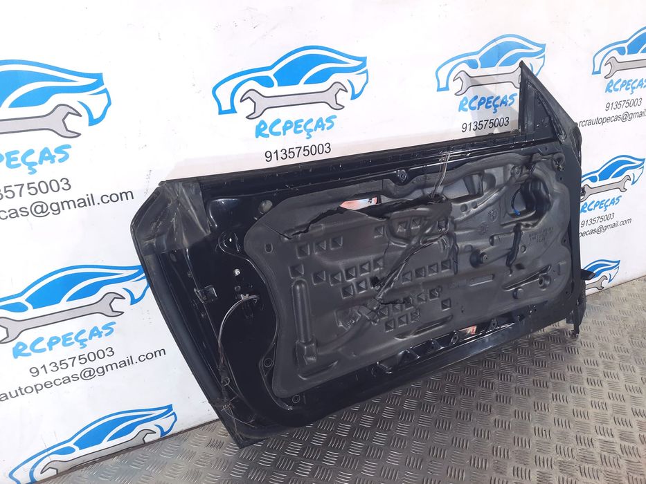 PORTA PORTAS FRENTE FRONTAL ESQUERDA BMW SERIE 1 E81 COUPE E82 CABRIO