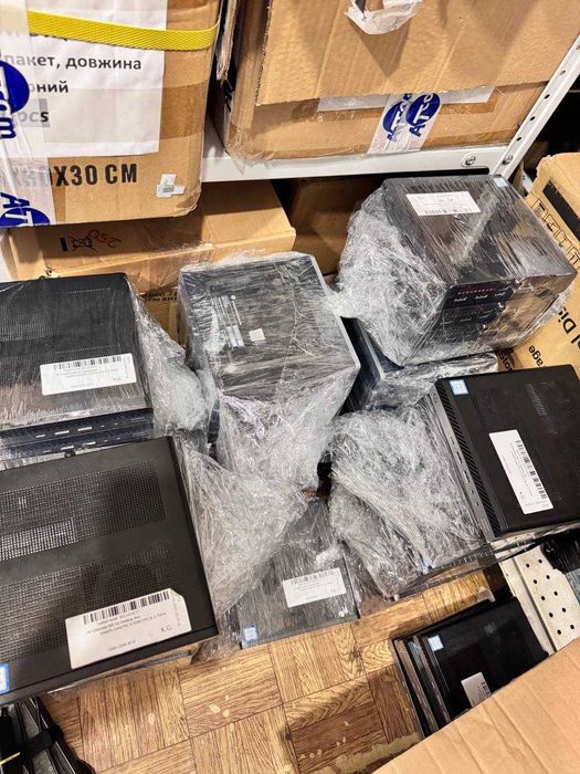 РОЗПРОДАЖ міні ПК ОПТОМ неттоп HP 800 G5 MINI i3/i5/i7 16gb/256gb КИЇВ