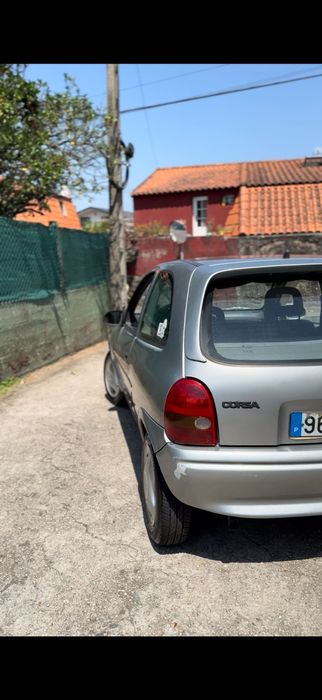 Opel Corsa B 1995