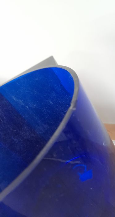 Conjunto de de jarras de vidro e2 de barro