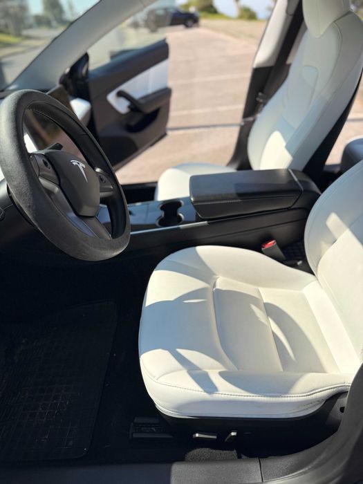 Tesla Model 3 Long Range Dual Motor AWD 2019