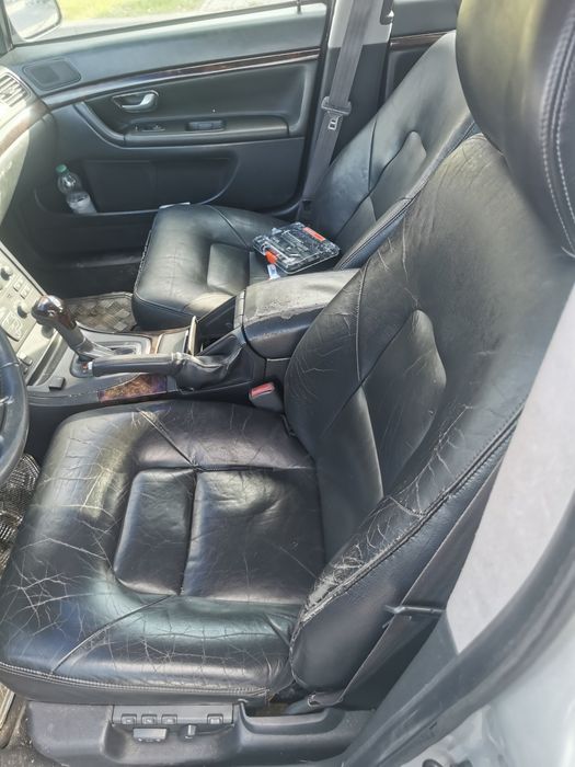 Volvo s80 2002r 2.9 LPG 204km