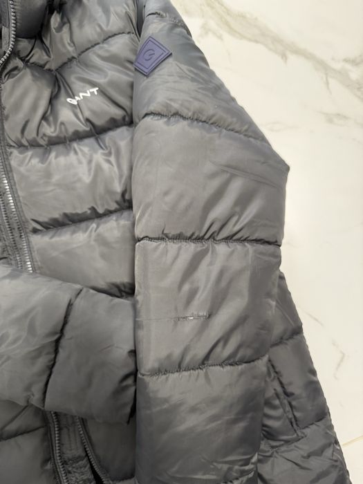 Чоловіча зимова куртка Gant, в хорошому стані