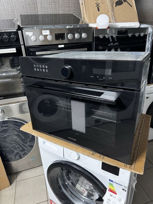 Вбудована духовка Cecotec Bolero Hexa