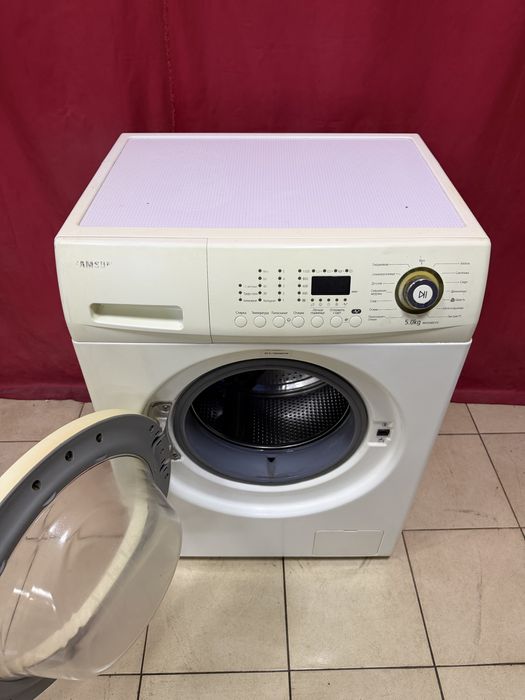 Стиральная машина Samsung WF 0500SYV
