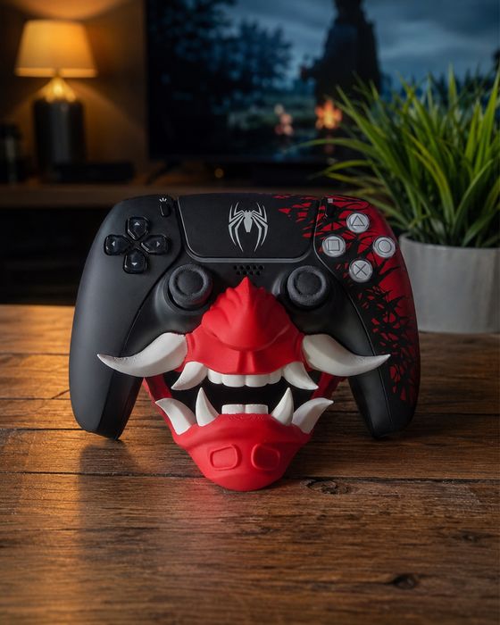 Подставка геймпада Ghost of Yotei, GTA6, Oni. ps5