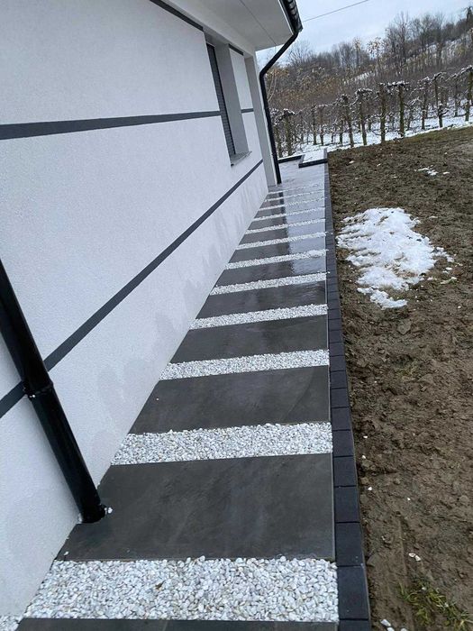 Układanie kostki brukowej Limanowa