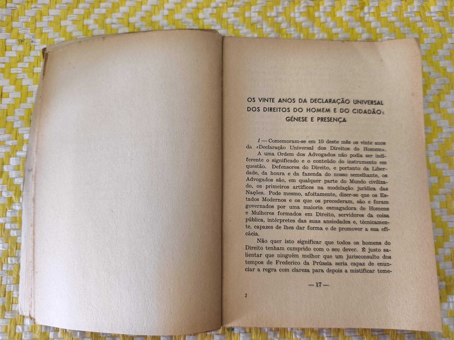 PRESENÇA – Volumes – I - II
Vasco da Gama Fernandes