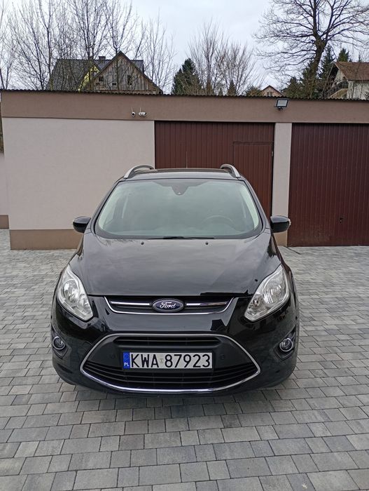 Ford grand c-max
