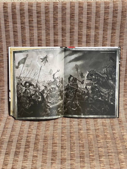 Артбук «Сказки старой Руси. Начало» Папсуев Р