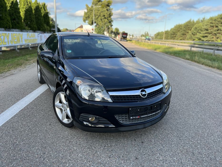 Opel Astra H Kabriolet! Super Stan!