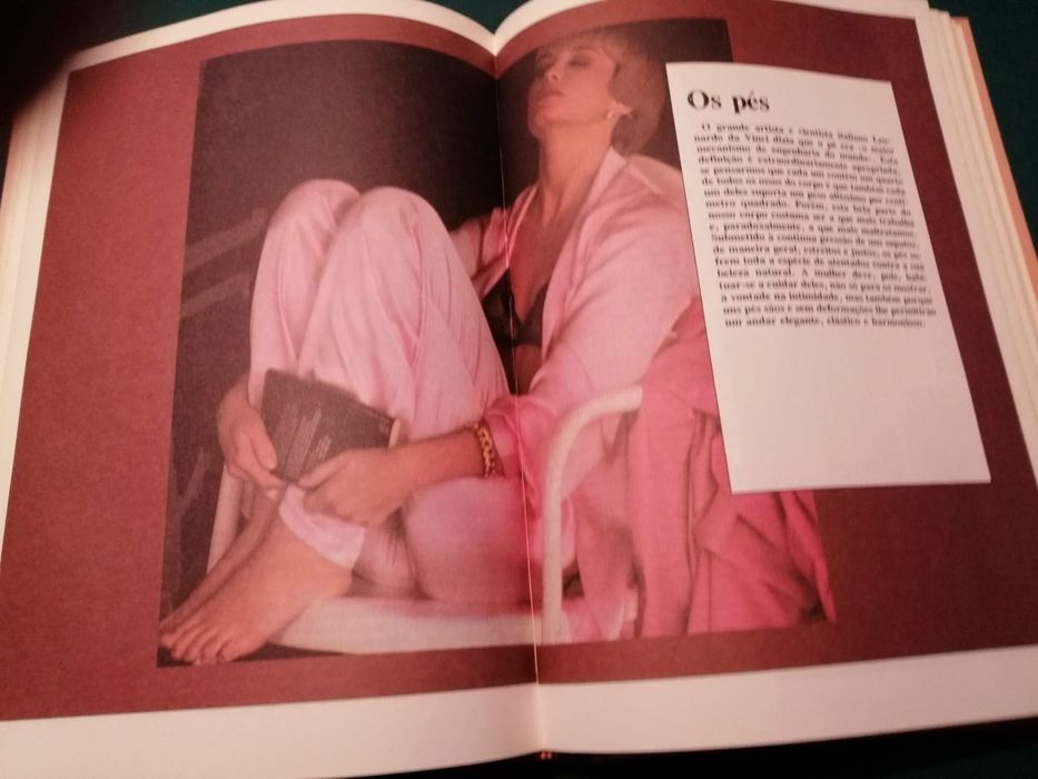 Livro “Beleza e Higiene”