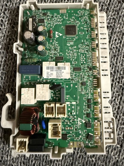 Moduł pralki electrolux