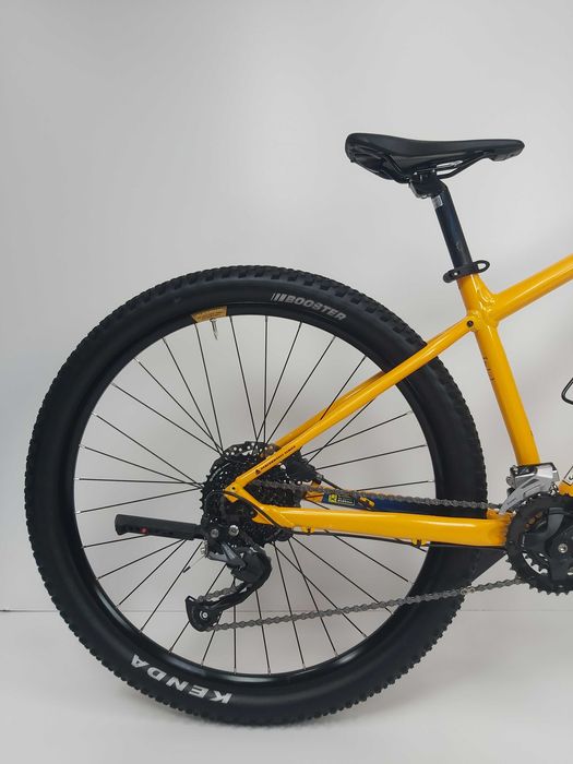 *ROWERYBOCHNIA* BERGAMONT revox 4 r.S (150-165cm) 0455