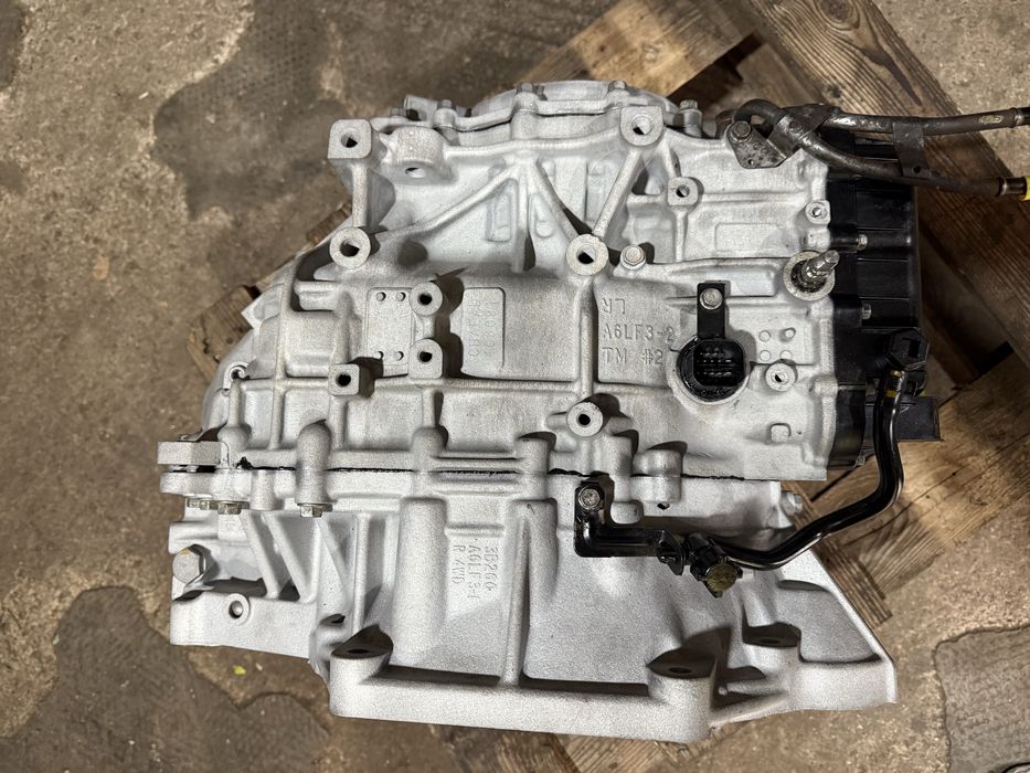 АКПП хюндай санта фе A6LF3-1 Hyundai Santa Fe 2.2 crdi 4WD 2012 коробка автомат Хюндай