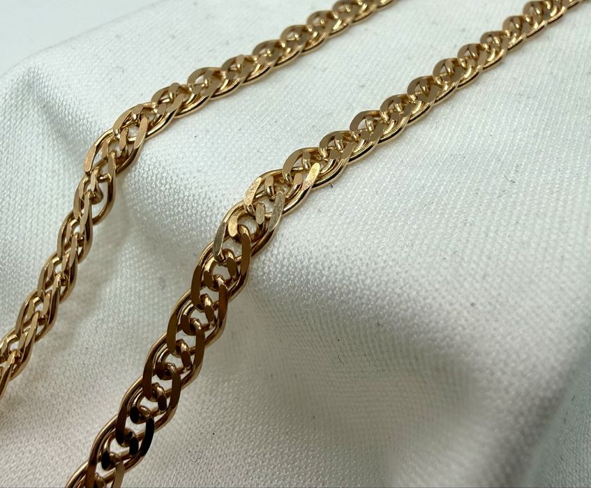 Łańcuszek złoty 10,32g 585 - SPOKO Lombard Lumik Kalisz Skup Złota