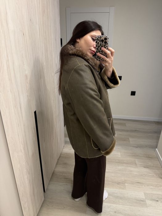 Дубльонка натуральна