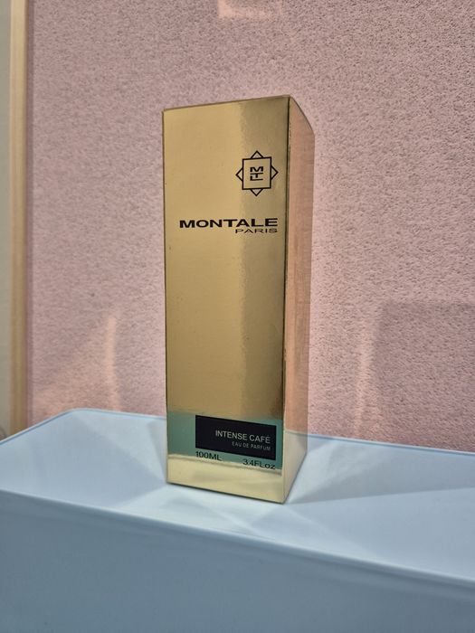 Perfumy Montale Intense Cafe