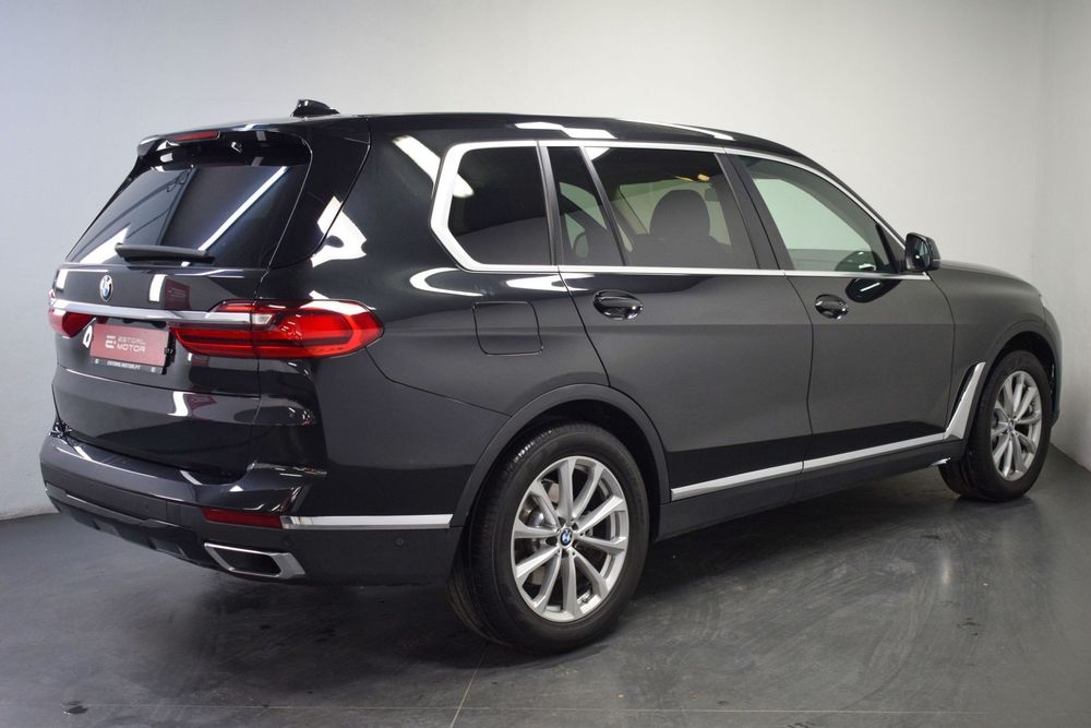 BMW X7 40 i xDrive