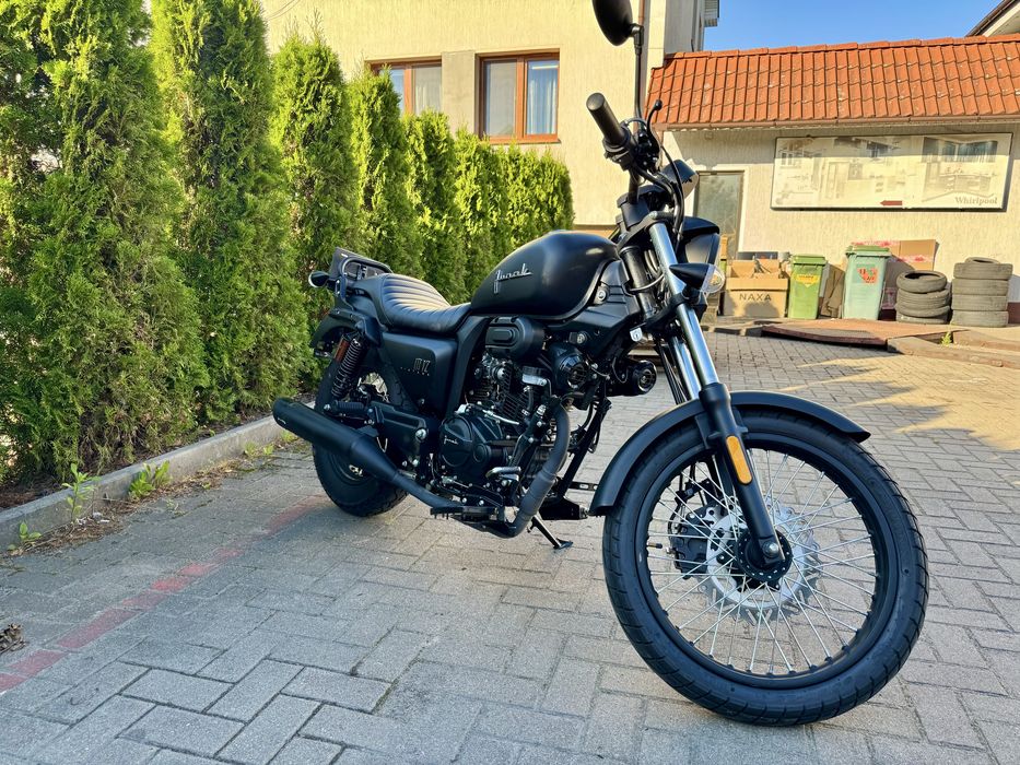 Junak M12 Vintage 1Własciciel niski przebieg salon Polska !