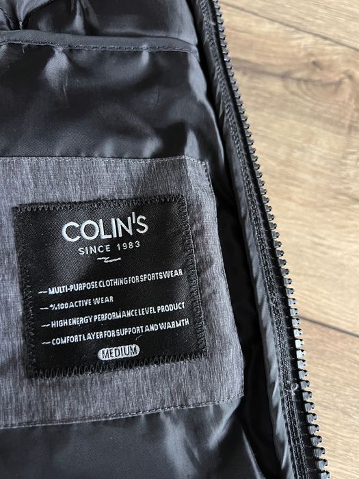 Пуховик Colins M