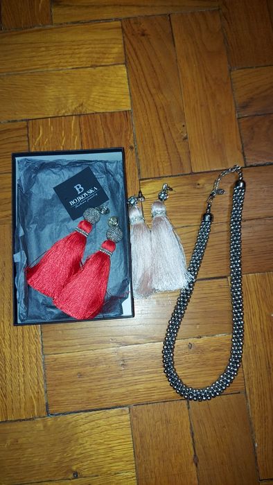 Прикраси  ручної роботи