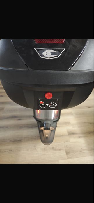 Vendo Scotter Eletrica ( NOVA )