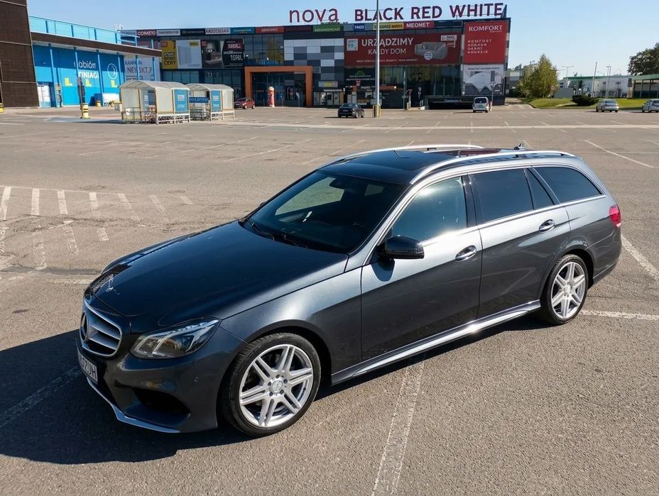 Mercedes-Benz Klasa E