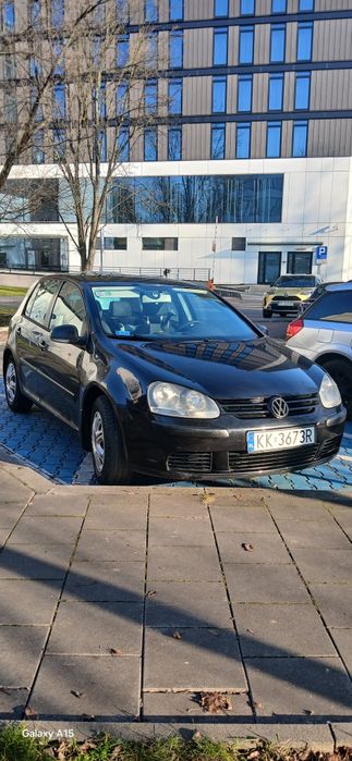 Volkswagen GOLF w dobrym stanie