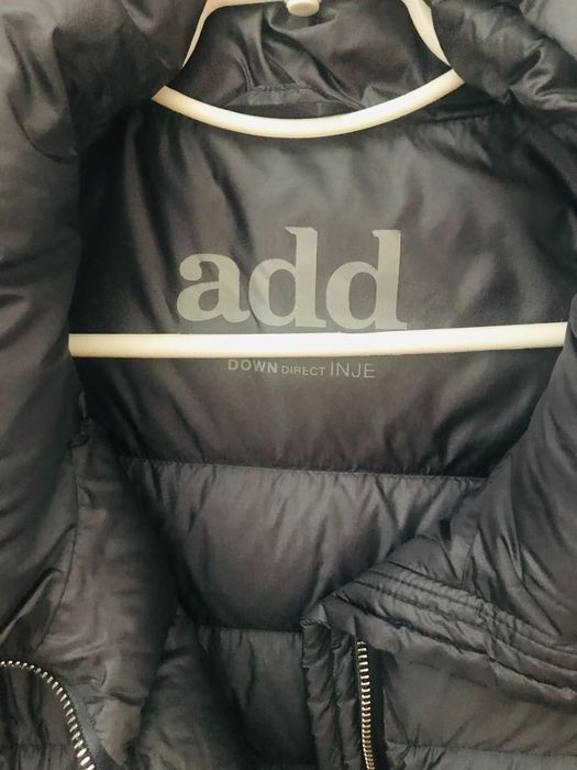 Пуховик ADD Италия